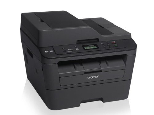 Multifunción Brother DCP L2540DW Monocromática