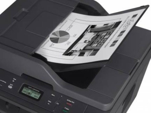 Multifunción Brother DCP L2540DW Monocromática