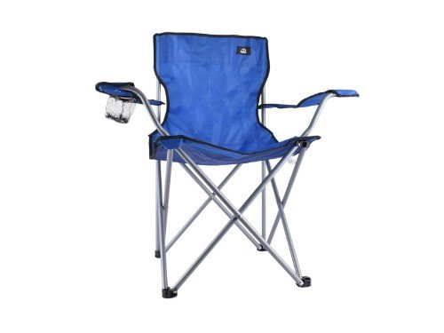 Sillón Camping Aluminio 78x49x81cm