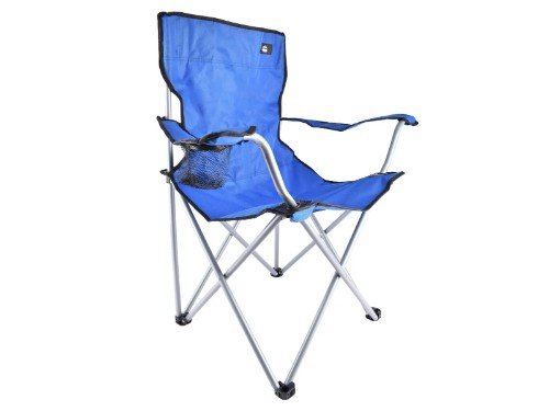 Sillón Camping Aluminio 78x49x81cm