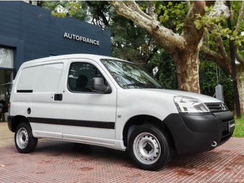 Peugeot Partner 0km Utilitario en Cuotas SIN interes Entrega Asegurada