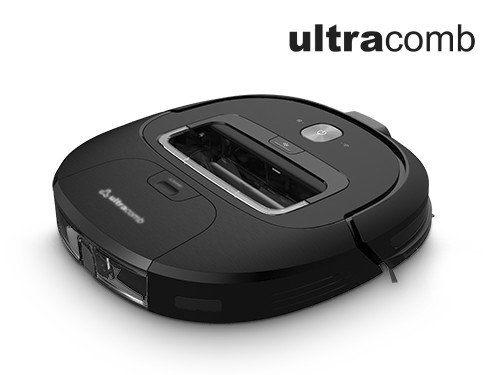 Aspiradora Robot Ultracomb AS-8080