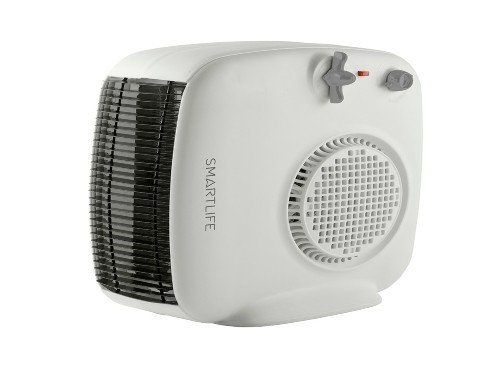 Caloventor Electrico Dual 2000W CAD2000GPN  Smartlife