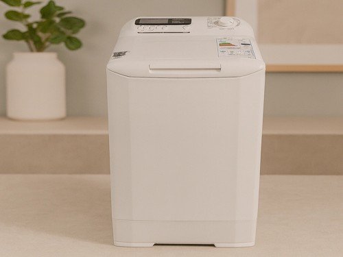 Lavarropas Automático Drean Carga Superior Gold Blue 10.6 6Kg 1000Rpm