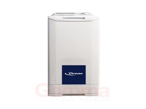 Lavarropas Automático Drean Carga Superior Gold Blue 10.6 6Kg 1000Rpm