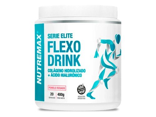 Nutremax Flexo Drink Colageno Hidrolizado Acido Hialuronico