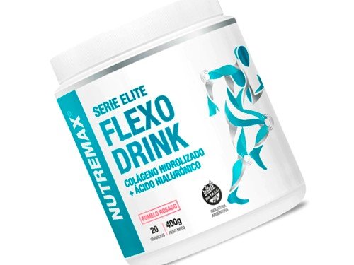 Nutremax Flexo Drink Colageno Hidrolizado Acido Hialuronico