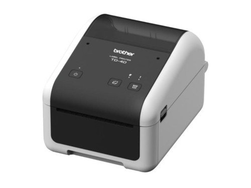 Etiquetadora Brother TD 4420DN