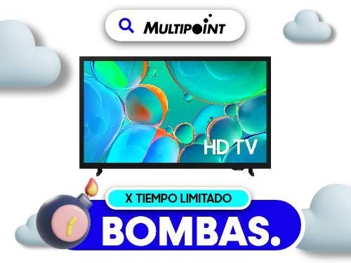 Televisor Samsung 32" HD H5000 Smart TV 2025