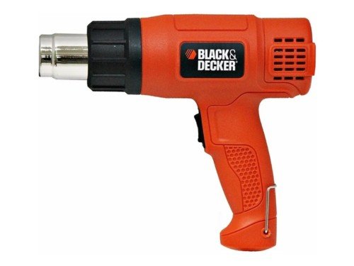 Pistola De Calor Black Decker Hg1500 400°c Y 540°c 1500watts