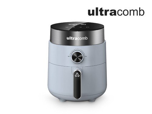 Freidora De Aire Ultracomb Fr-8612