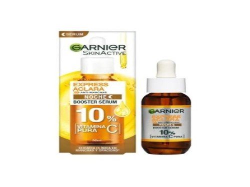 GARNIER SKINACTIVE VITAMINA C NOCHE Serum x 30ml