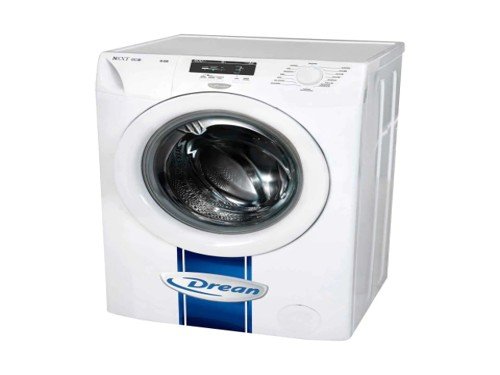 Lavarropas Automático Drean Carga Frontal 6Kg Next 6.06