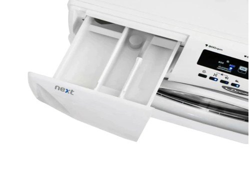 Lavarropas Automático Drean Carga Frontal 6Kg Next 6.06