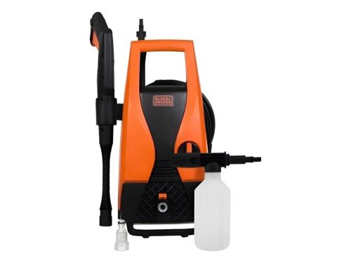 Hidrolavadora Black + Decker 1400w 100Bar PW1450TD