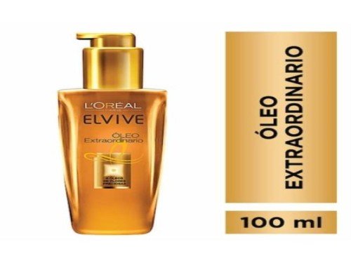 ELVIVE OLEO EXTRAORDINARIO Tratamiento capilar x 100ml