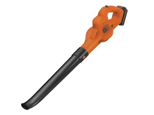 Soplador Inalambrico Black + Decker 20v