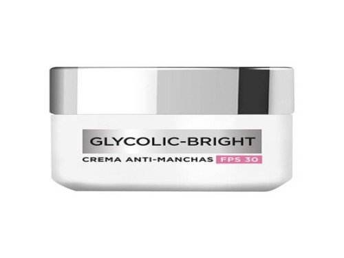 LOREAL GLYCOLIC BRIGHT DIA Crema facial x 50ml