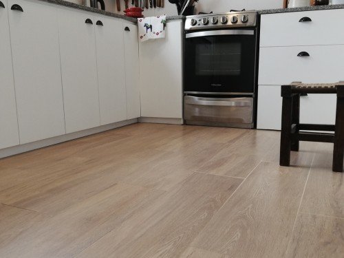 Porcelanato Símil Madera Ilva Legni Habitat 22,5x90 — Calidad Premium