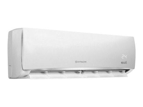 Aire Acondicionado Hitachi Eco Hsp2600fceco Blanco