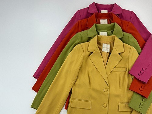 Blazer Jenna By Cataleia