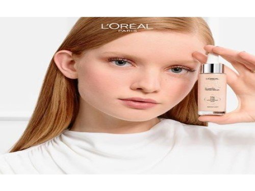 LOREAL TRUE MATCH SERUM Maquillaje fluido