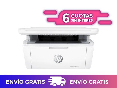 Impresora multifunción HP LaserJet M141w 220V - 240V