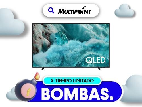 Televisor Samsung 75" QLED Q7F 4K Vision AI Smart TV 2025