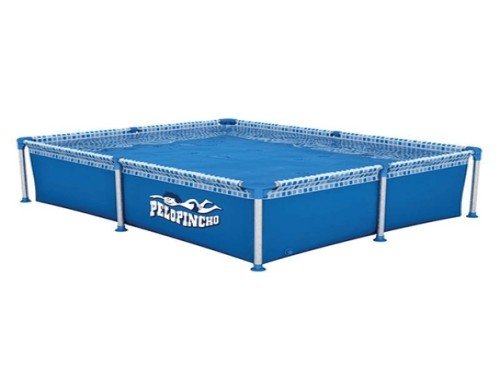 Pileta Rectangular 1020 1000 L Pelopincho