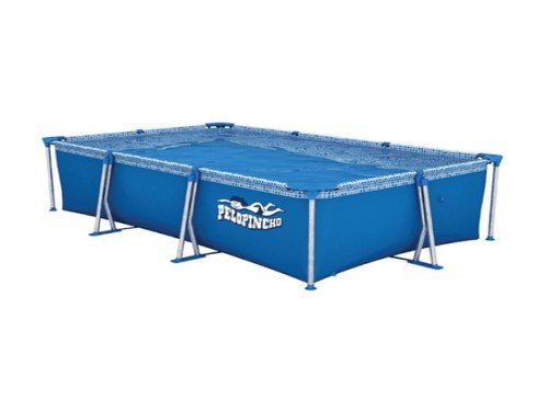 Pileta rectangular  1043 2800 L Pelopincho