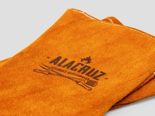 Guantes Parrilleros de Cuero Reforzado - 2x1 - 6 cuotas