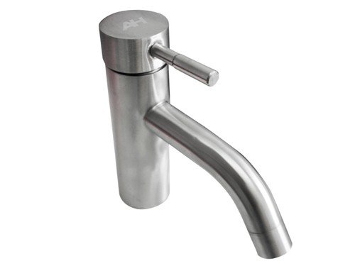 Griferia Canilla De Baño Ah Home Monocomando Mesada Ah013 Alpina