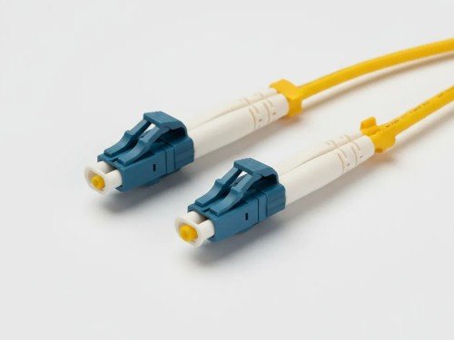Patch Cord de Fibra Optica GLC  Lc/pc Monomodo Duplex 20 Metros