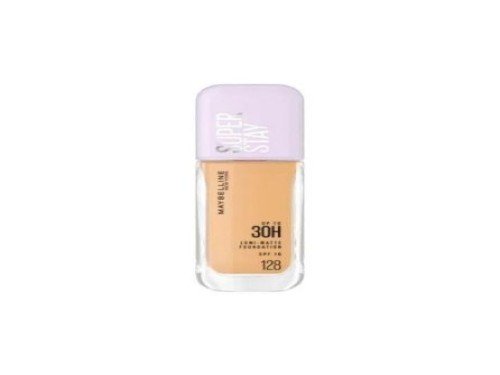 MAYBELLINE SUPERSTAY LUMI MATTE FOUNDATION Maquillaje fluido
