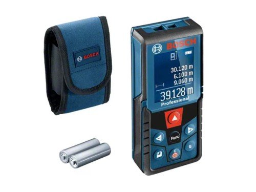 Medidor de Distancia Bosch 50mts Profesional GLM 50-12