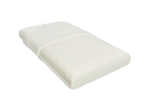 ALMOHADA 016167 PLANA MICROFIBRA 65X35X11 BLUE REST