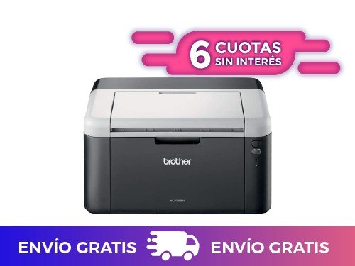 Impresora Láser Brother HL-1212W Wi-Fi