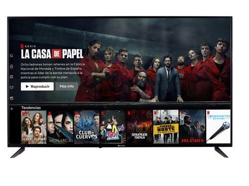 Smart Tv Kodak 43 Full Hd Google Tv Kd-43st005-2