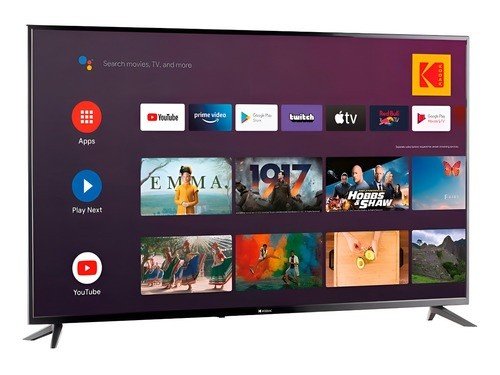 Smart Tv Kodak 43 Full Hd Google Tv Kd-43st005-2