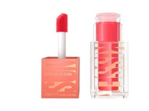 MAYBELLINE SUNKISSER Rubor liquido