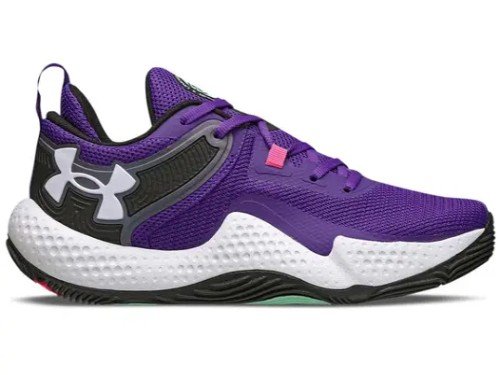 Zapatillas de Basketball UNDER ARMOUR Dagger para Hombre