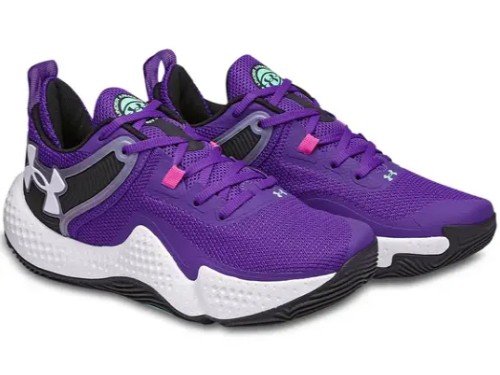 Zapatillas de Basketball UNDER ARMOUR Dagger para Hombre