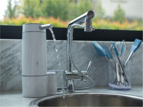 Purificador de Agua PSA Senior4 -Bianco