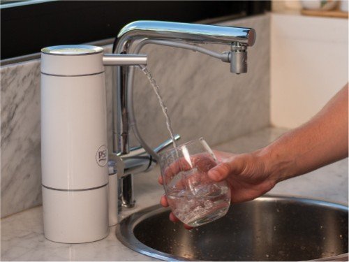 Purificador de Agua PSA Senior4 -Bianco