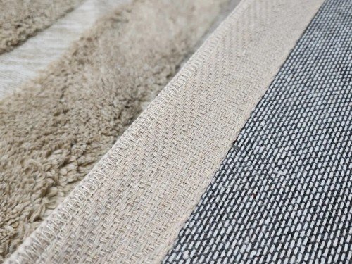 Alfombra Nueva Smyrna 140 x 200 Beige