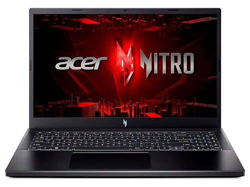 Notebook Acer Nitro V15 ANV15 i9-13900H | RTX 4060 | 15" FHD