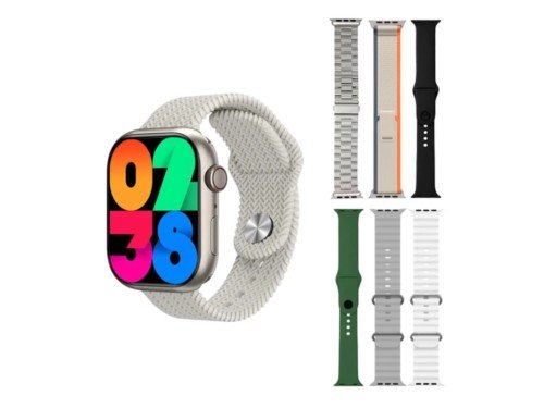 Smartwatch 7 en 1 Ultra