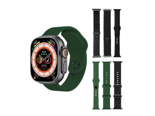 Smartwatch 7 en 1 Ultra