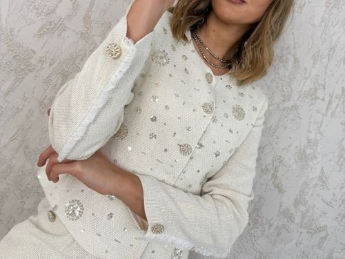 Chaqueta Remy By Cataleia