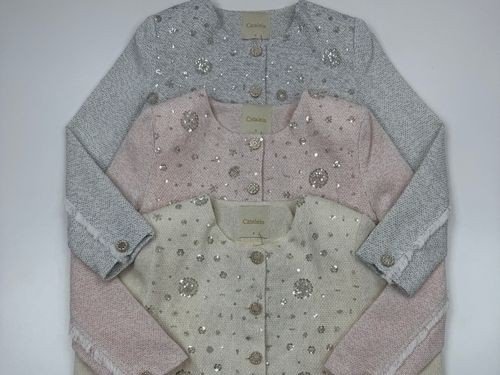 Chaqueta Remy By Cataleia